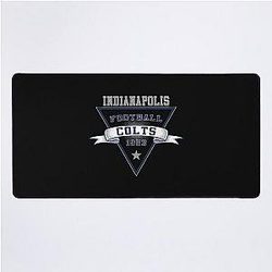 Art Indianapolis Colts Desk Mat