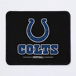 Art Indianapolis Colts Mouse Pad