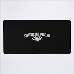 Art Indianapolis Colts Desk Mat