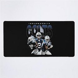 Art Indianapolis Colts Desk Mat