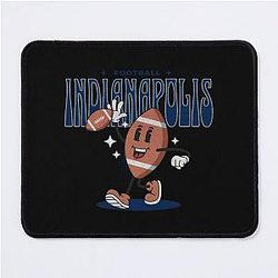 Art Indianapolis Colts Mouse Pad