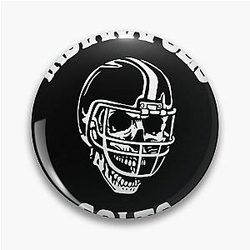 Art Indianapolis Colts Pin