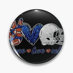 Art Indianapolis Colts Pin