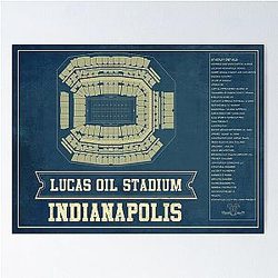 Indianapolis Colts Lucas Oil Stadium