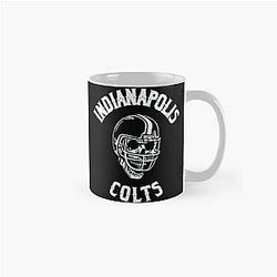 Art Indianapolis Colts Mug