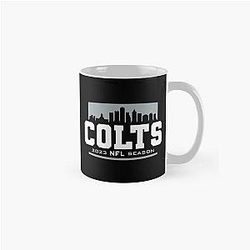 Art Indianapolis Colts Classic Mug