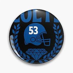 Indianapolis Colts Pin