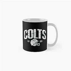 Art Indianapolis Colts Classic Mug