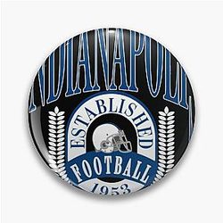 Art Colts Pin