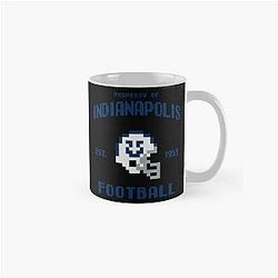 Indianapolis Colts Classic Mug