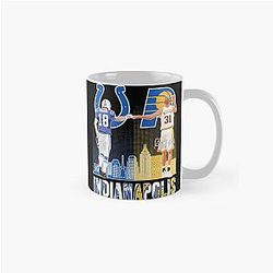 Art Indianapolis Colts Classic Mug