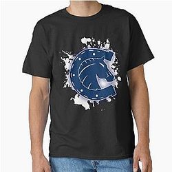 Art Indianapolis Colts T-Shirt