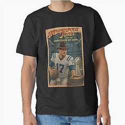 Indiana Jones Classic Indianapolis Colts Parody T-Shirt