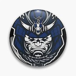 Art Indianapolis Colts Pin