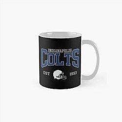 Art Indianapolis Colts Mug