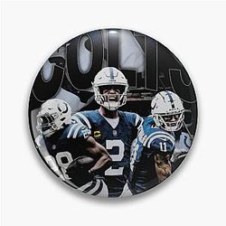 Indianapolis Colts Pin