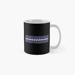 Art Indianapolis Colts Classic Mug