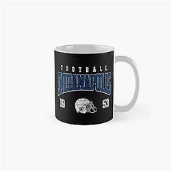 Art Indianapolis Colts Mug