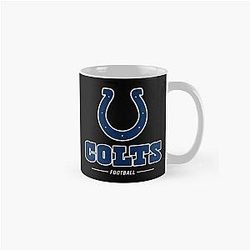 Art Indianapolis Colts Mug