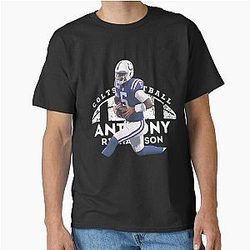 Art Indianapolis Colts Classic T-Shirt