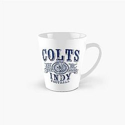 Art Indianapolis Colts Tall Mug