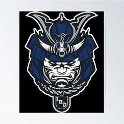 Art Indianapolis Colts Poster