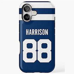 Marvin Harrison Indianapolis Colts Tough Case