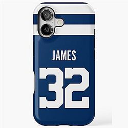 Edgerrin James Indianapolis Colts iPhone Case
