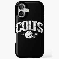 Indianapolis Colts iPhone Case