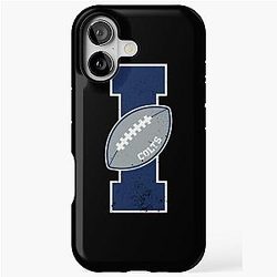 Art Indianapolis Colts iPhone Case