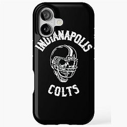 Art Indianapolis Colts Tough Case