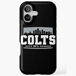 Art Indianapolis Colts Tough Case