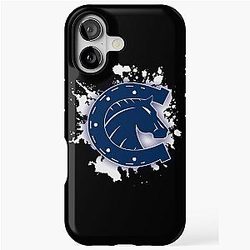 Art Indianapolis Colts iPhone Tough Case