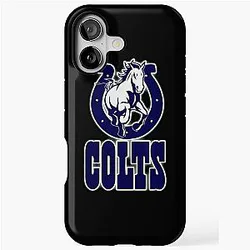 Art Indianapolis Colts iPhone Case