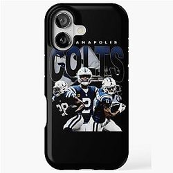 Art Indianapolis Colts iPhone Tough Case
