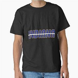 Art Indianapolis Colts T-Shirt