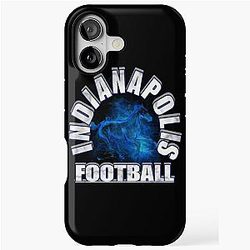 Art Indianapolis Colts iPhone Case