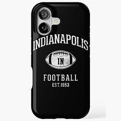 Art Indianapolis Colts iPhone Tough Case