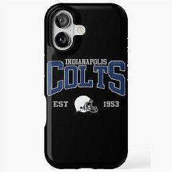 Art - Indianapolis Colts Tough Case