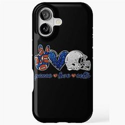 Indianapolis Colts iPhone Tough Case