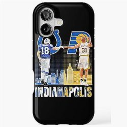 Art Indianapolis Colts iPhone Case