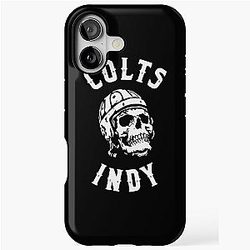 Art Indianapolis Colts iPhone Case