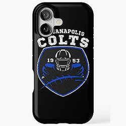 Indianapolis Colts iPhone Tough Case