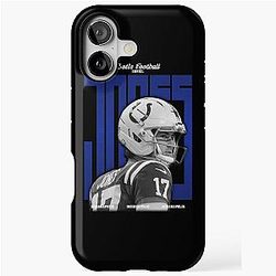 Art Indianapolis Colts iPhone Tough Case