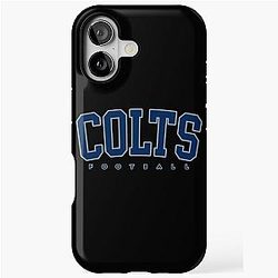 Art Indianapolis Colts iPhone Case