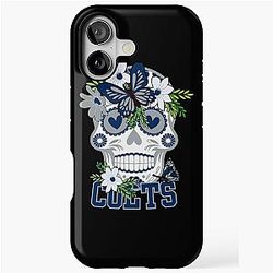 Art Indianapolis Colts iPhone Tough Case