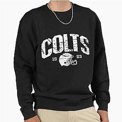 Indianapolis Colts Pullover Sweatshirt