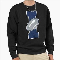 Indianapolis Colts Pullover Sweatshirt