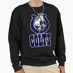 Indianapolis Colts Pullover Sweatshirt