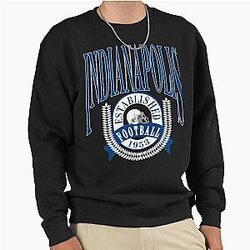 Art Indianapolis Colts Pullover Hoodie